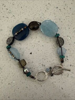 Silpada Watercolors bracelet “retired”